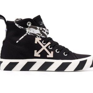 off white Vulcanized size 10.5 (43)